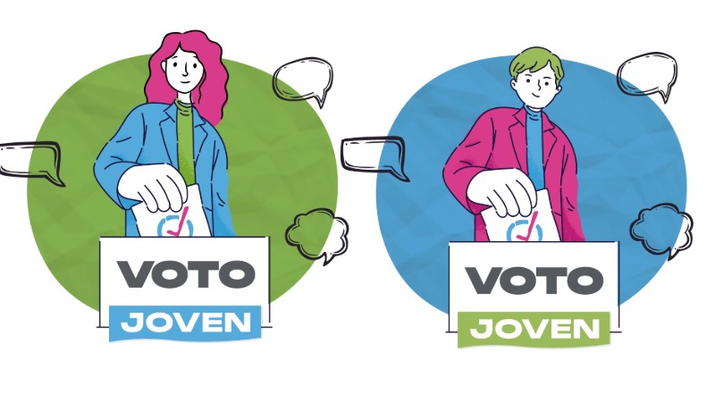 Voto joven y derecho a la participación 